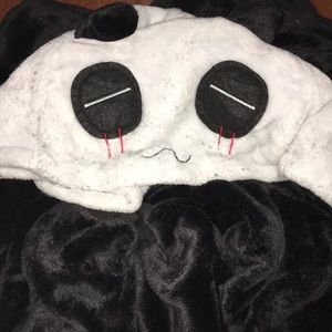 panda onesie